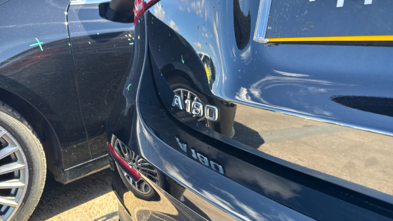 Mercedes-Benz A-Class A180 AMG Line Premium 5dr Auto Petrol Hatchback